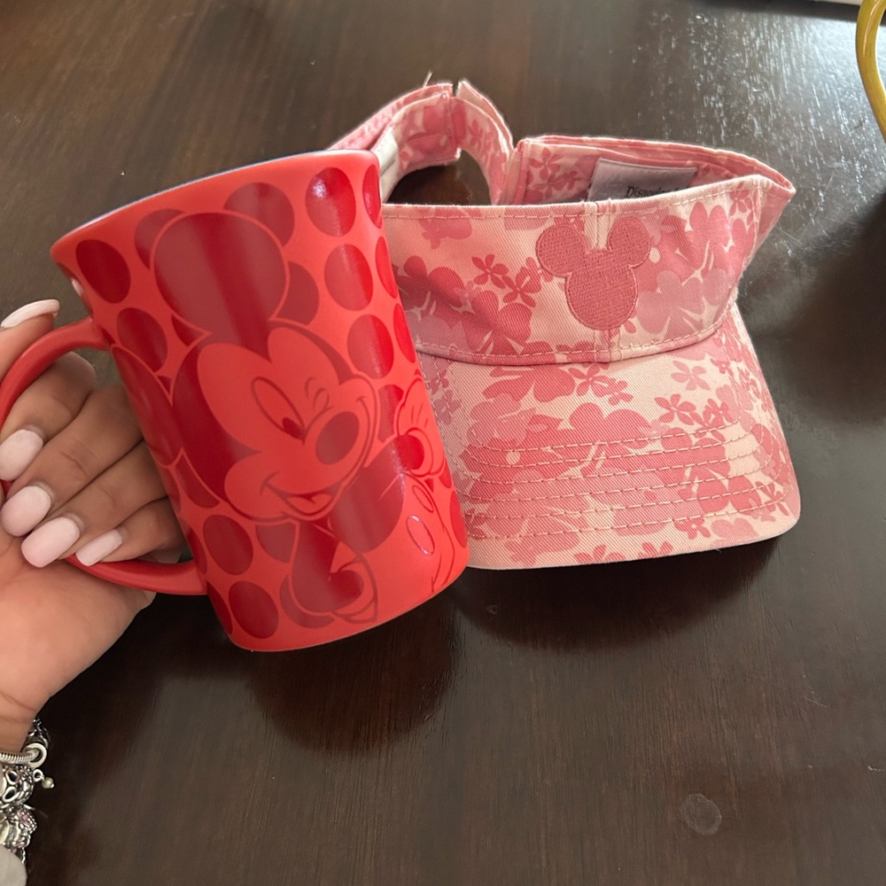 Disney mugs